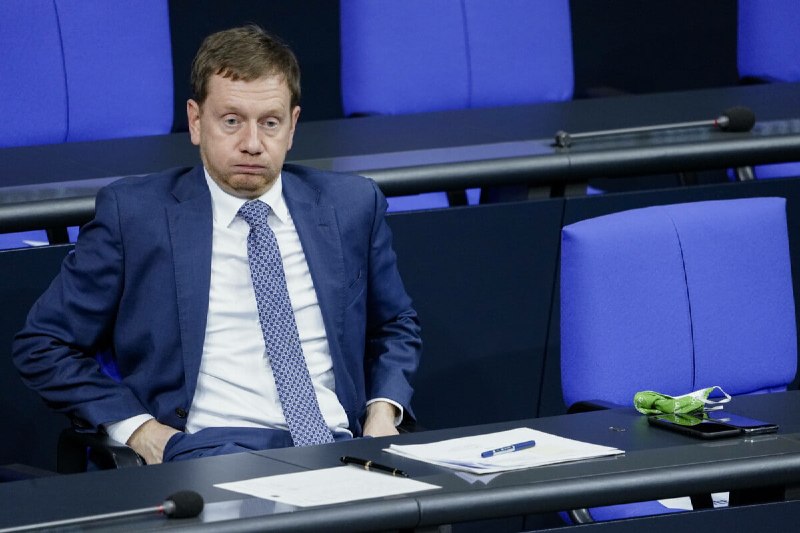 Brandmauer in Sachsen gekippt – AfD und BSW verhelfen