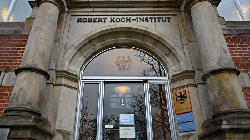 Protokoll nachträglich gefälscht: Strafanzeige gegen leitende RKI-Mitarbeiterin wegen Datenmanipulation