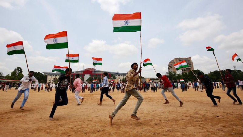 Kolonialzeit tilgen: Heißt Indien bald Bharat?Derzeit gibt es in