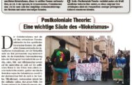 Postkoloniale Theorie: Eine wichtige Säule des «Wokeismus» zur Dekonstruktion