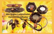 Wie Orgon-Ladeschalen Heilsteine aufladen – Ein unverzichtbares Ritual für