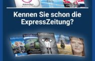 Kennen Sie die ExpressZeitung? Unseren Telegramkanal kennen Sie offensichtlich.