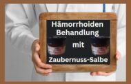 Hämorrhoiden Behandlung Homöopathisch: Die unerzählte Geschichte des Leidens und