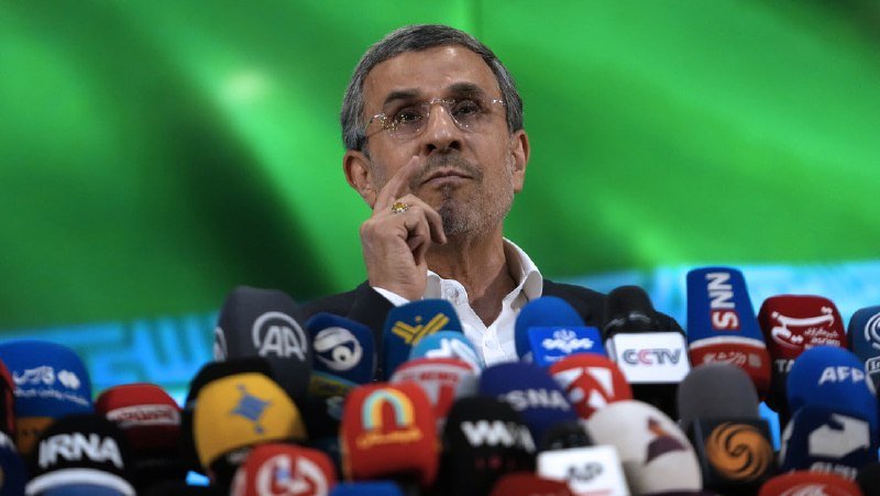 Irans Ex-Präsident seit Jahren in Kontakt mit MossadLaut einem