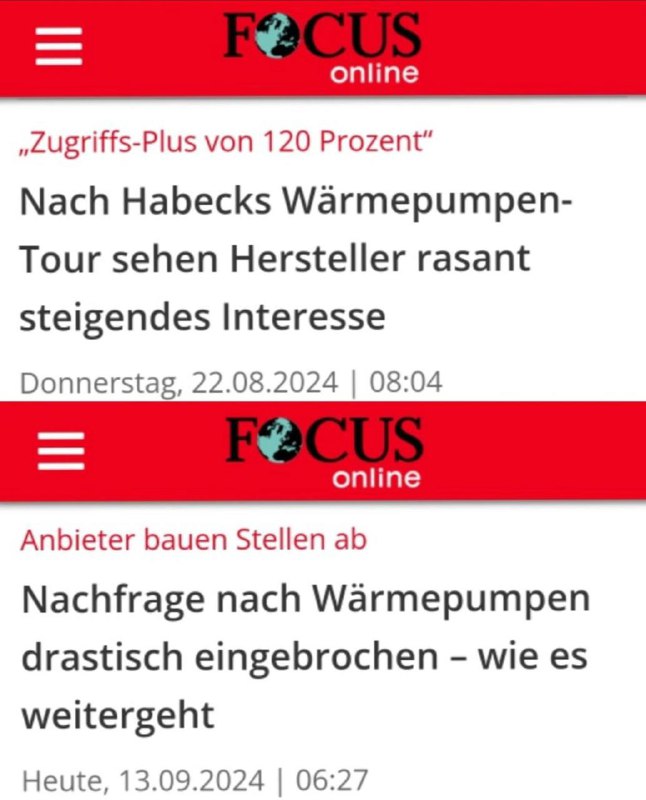 Das ist alles nicht mehr auszuhalten. Wann begreift die