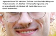 Die Linksjugend solid, die Jugendorganisation der Partei Die Linke,