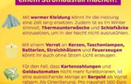 Im Systemfernsehen bekommt der Bürger nun Tipps für Zeiten
