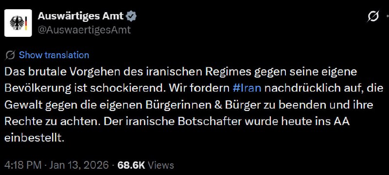 Wenn man sich mal überlegt, dass das BRD-Regime zu