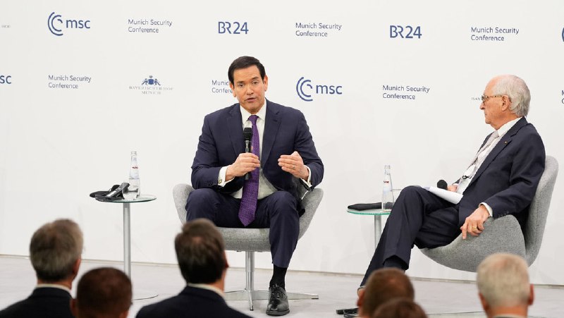 Rubio besucht Osteuropa – Nähe zu pro-Trump-Regierungen stärkenDer US-Außenminister