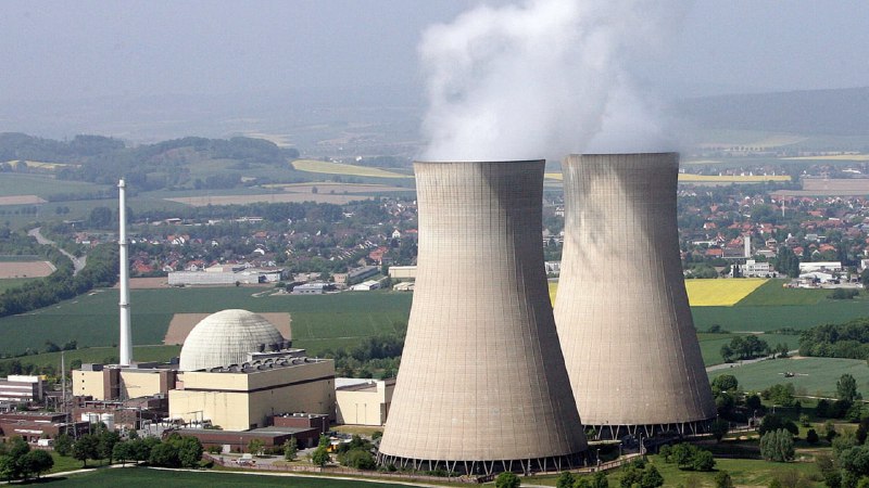 Italien erwägt nach 40 Jahren Rückkehr zu AtomenergieVor dem