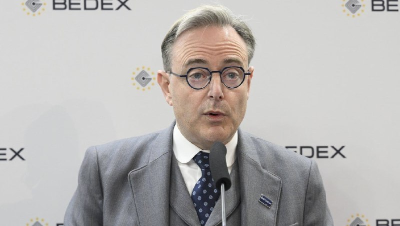 Belgischer Premier De Wever schert aus: EU soll mit