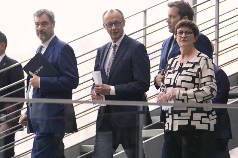 45 Prozent der Bundesbürger sind „eher enttäuscht“ über den