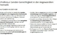 Für 450.000 Euro: Uni Bielefeld schafft Professur für „Gender-Gerechtigkeit