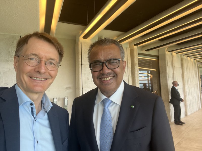 Die WHO übt tödlichen 