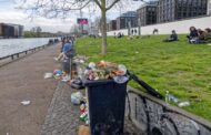 Shithole Berlin: Touristen sollen Müll aus der Spree fischenð¤¡Der