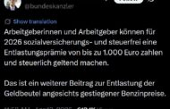 Gute Nachricht für alle Unternehmer, die unter explodierenden Sprit-