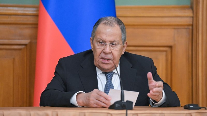 Lawrow: USA fördern Idee eines Militärblocks mit der Ukraine