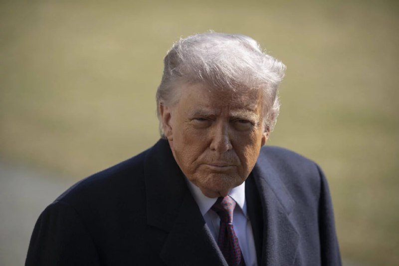 Trump stellt neue Iran-Gespräche in AussichtUS-Präsident Donald Trump hat