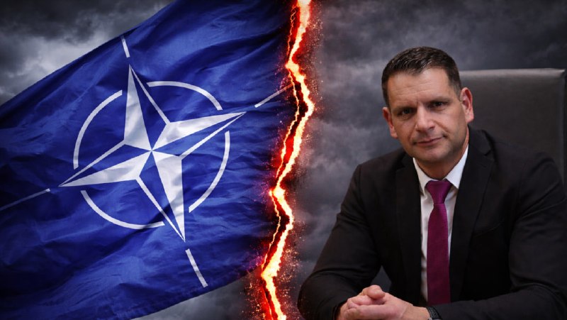 NATO-Referendum: Tritt Slowenien aus dem Bündnis aus?Der slowenische Parlamentspräsident
