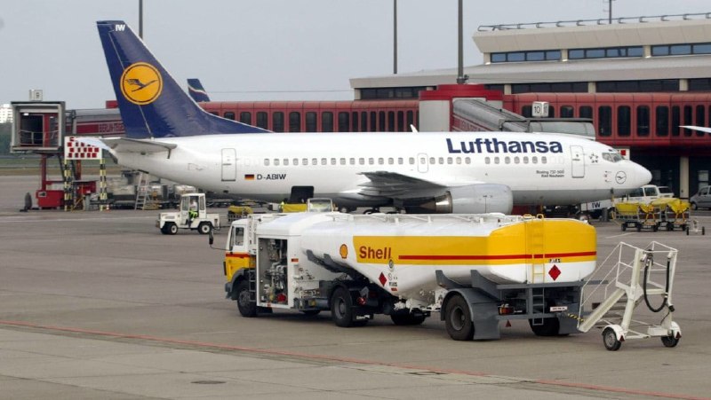 Europa hat noch Kerosin für 6 Wochenð¥Die Internationale Energieagentur