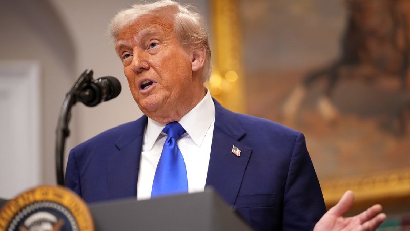 Trump: EU ist bösartiger als Chinað¥US-Präsident Donald Trump hat