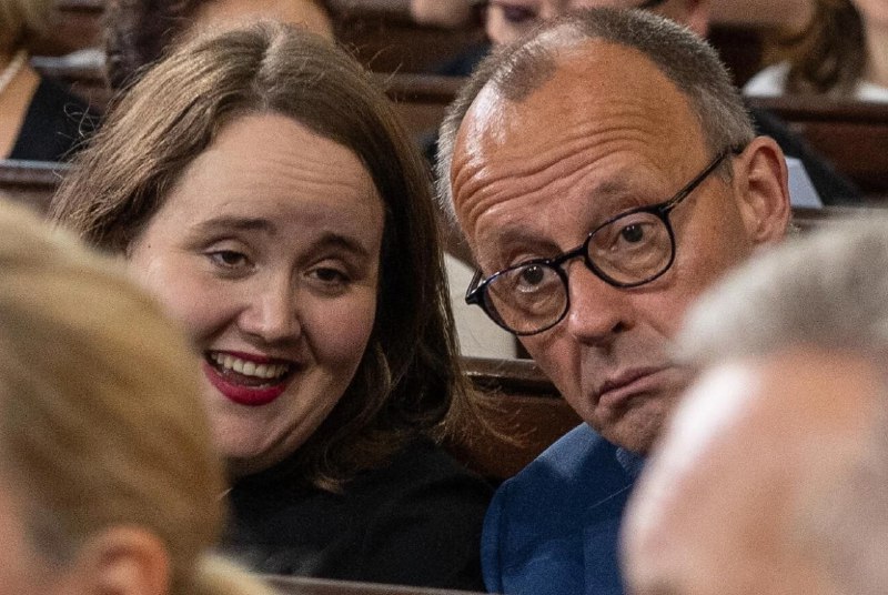 Die Grünen-Abgeordnete und frühere Parteichefin Ricarda Lang hat überschwänglich