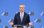 Jens Stoltenberg forderte am Mittwoch während einer Pressekonferenz im