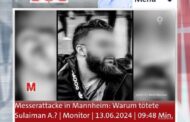 Der linksextreme WDR-Monitor meint: Wer als illegaler, islamistischer Migrant