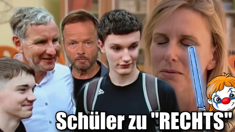 Labile Lehrer, die nicht damit klar kommen, dass ihre