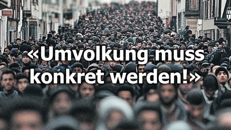 ð «Umvolkung muss konkret werden!»..schrieb der SPD-Generalsekretär Kevin Kühnert