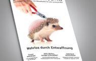ð¦ Wehrlos durch EntwaffnungSchusswaffen sind ein heikles Thema. Tief