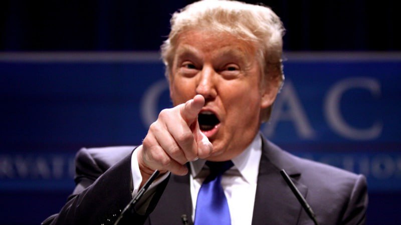 Trump kündigt Bodeneinsätze gegen Drogenhandel an: