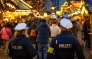 Polizei verhindert Anschlag auf Weihnachtsmarkt in Niederbayernð¥Die bayerische Polizei
