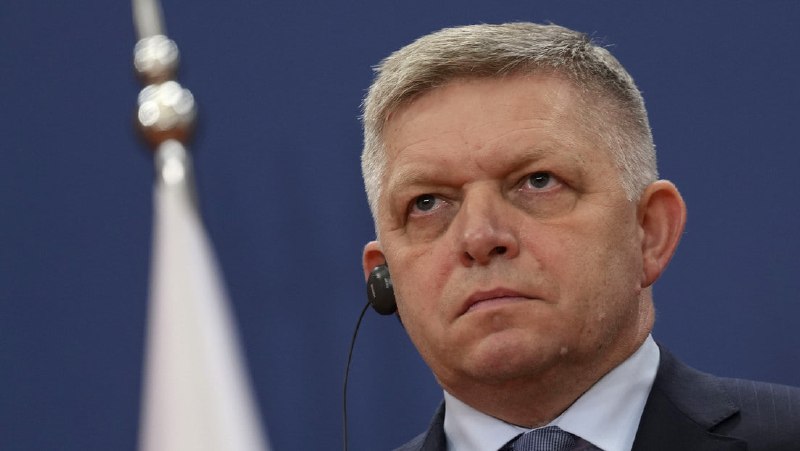 Fico kündigt Neustart bei Zusammenarbeit mit Moskau anDer slowakische