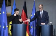 Europäer sagen multinationale Truppe für Ukraine zuIn Berlin haben
