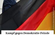 Wenn die politische Opposition zu stark wird, erkennt man