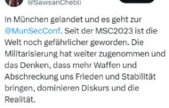 Unweigerlich drängen sich hier einige Fragen auf...Was hat Sawsan
