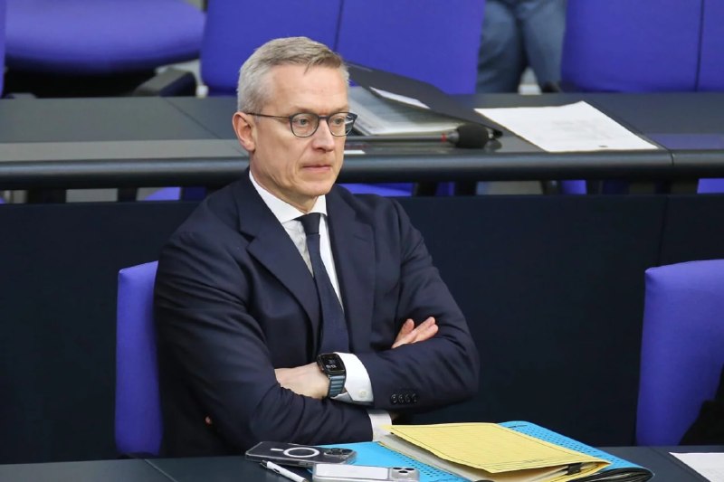Digitalminister Wildberger ließ Reden und Texte von KI schreibenð¤¡Bundesdigitalminister