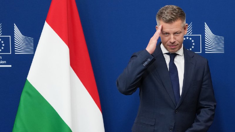 Magyar: Weg zum EU-Beitritt der Ukraine wird langwierig und