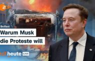 Musk will Propagandasender ZDF vor Gericht einstampfenðªð»Am 12. Juni