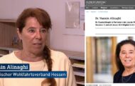 Die Sprecherin der Wohlfahrtsverbände in der Hessenschau ist Rundfunkrätin
