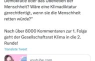 Sarah Bosetti arbeitet für öffentlich-rechtliche Sender und labt sich