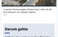 ð¥ Verheerende Brände auf Hawaii: Was fällt auf? Häuser