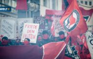 Antifa - „Ganz klarer Aufruf zu massiver Gewalt gegen