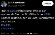 Lars Castellucci hat übrigens für die menschenverachtende Impfpflicht gestimmt,