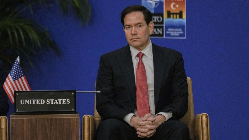 Rubio hinterfragt NATO-Mitgliedschaft der USAð¥Unterwegs nach China hat US-Außenminister