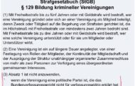 Schon gewusst?: In der BRD darf eine Partei den