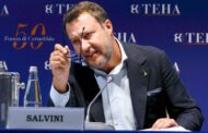 Grenzschutz kriminalisiert: Salvini soll in den Knastð¥Italiens Ministerpräsidentin Giorgia
