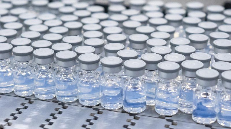 Eine runde Mitleid: Corona-Impfstoffhersteller unter Druck 