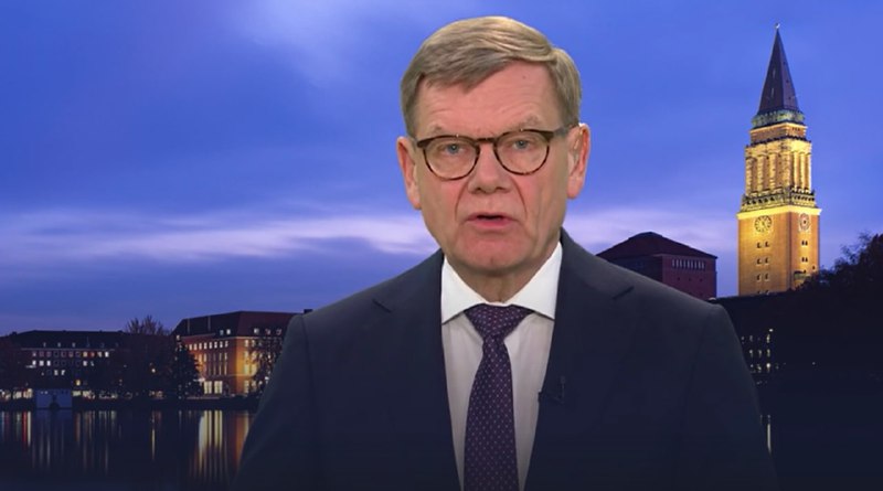 Wadephul: Völkerrecht gilt nicht für IranBundesaußenminister Johann Wadephul (CDU)